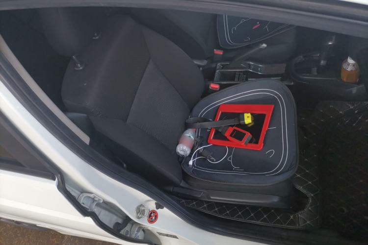 Used Honda Fit 2018 1.5L CVT Comfort Version
