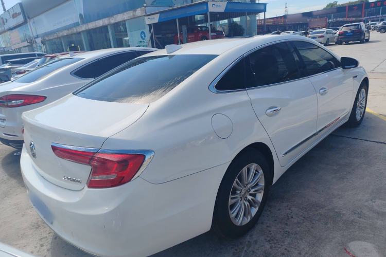 Used Buick LaCrosse 2016 20T Elite Edition
