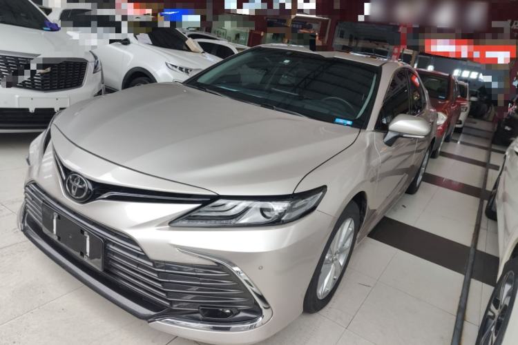 Used Toyota Camry 2021 2.0G Luxury Edition