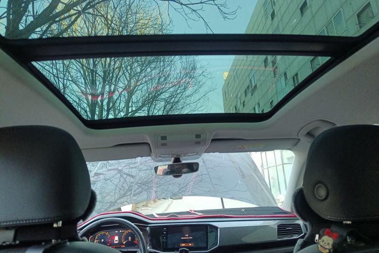 Used Volkswagen Tayron X 2020 330TSI Two-Wheel Drive Luxury Smart Connectivity Version
