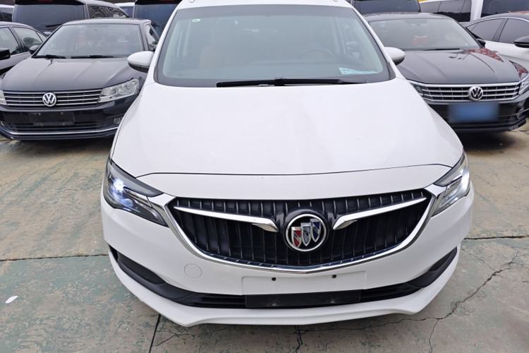 Used Buick GL6 2021 323T Mild Hybrid Connect Luxury Model
