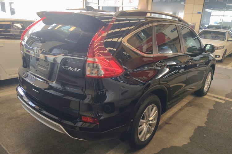 Used Honda CR-V 2016 2.0L two-wheel drive Urban Edition