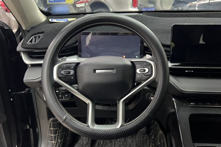 Used Haval H6 2021 3rd Generation 1.5T Automatic Two-Wheel Drive Max
