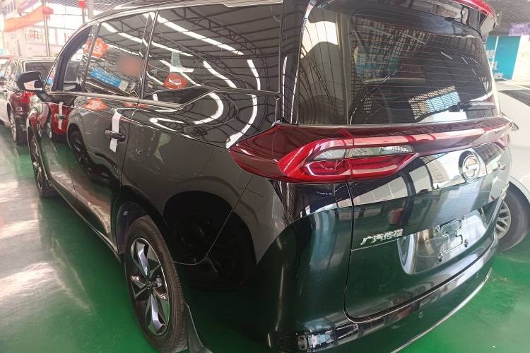 Used GAC Trumpchi M6 2023 PRO 270T DCT Luxury Edition
