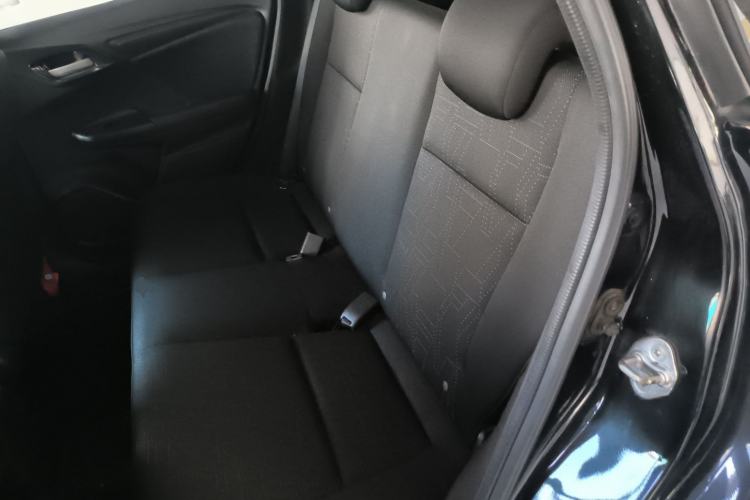 Used Honda Fit 2016 1.5L LXS CVT Comfort Sunroof Version