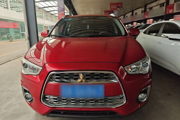 Used Mitsubishi ASX 2013 2.0L CVT Two-Wheel Drive Elite Edition
