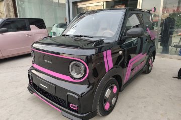 Used Geely Galaxy Panda 2024 200km Panda Kart