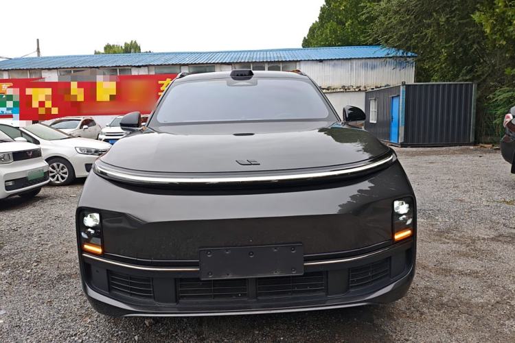 Used Li Auto L9 2022 Max model
