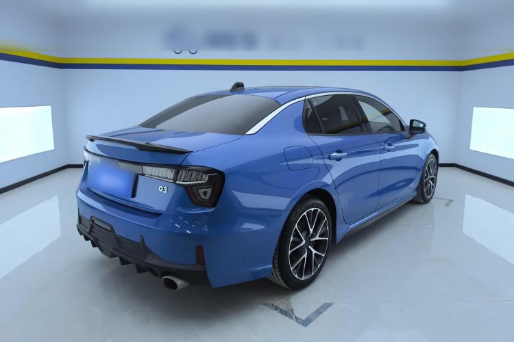 Used Lynk & Co 03 2019 1.5TD DCT JingPro Edition China VI Standard
