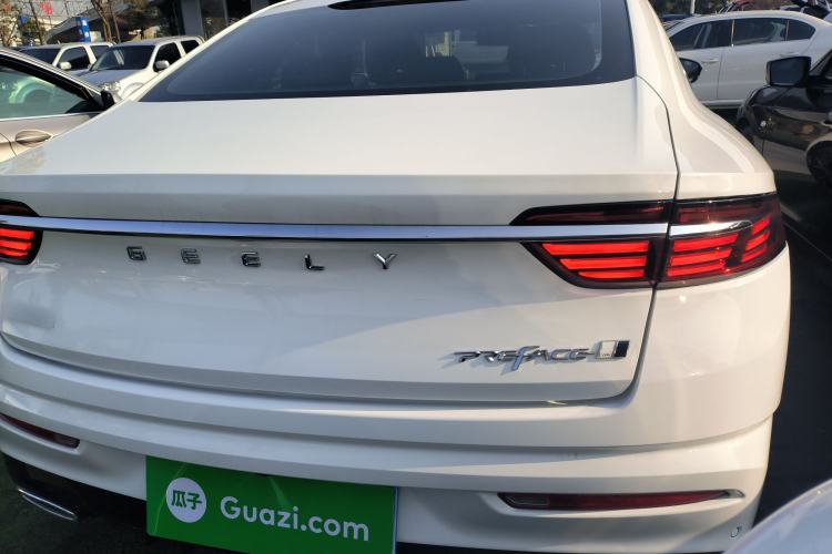 Used Geely Auto Preface 2025 Dongfang Yao 1.5TD Fuyao Edition
