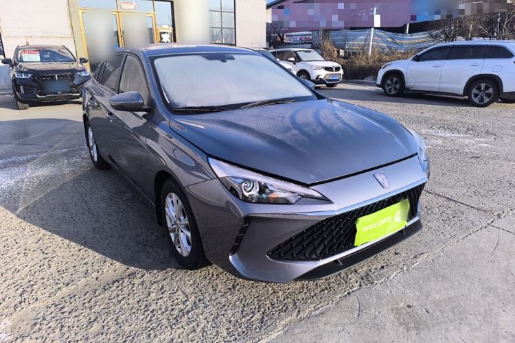 Used Roewe i5 2023 1.5L Manual Comfort Edition
