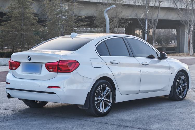 Used BMW 1 Series 2018 118i Sport Edition