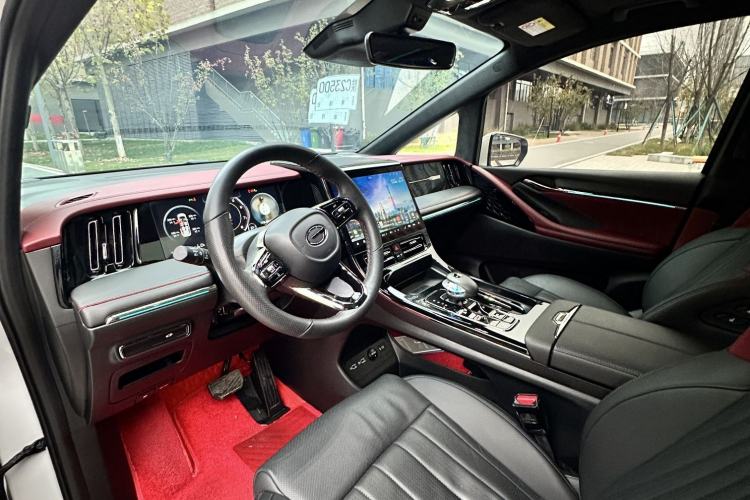 Used GAC Trumpchi M8 2024 Zongshi Series 400T Pioneer Edition
