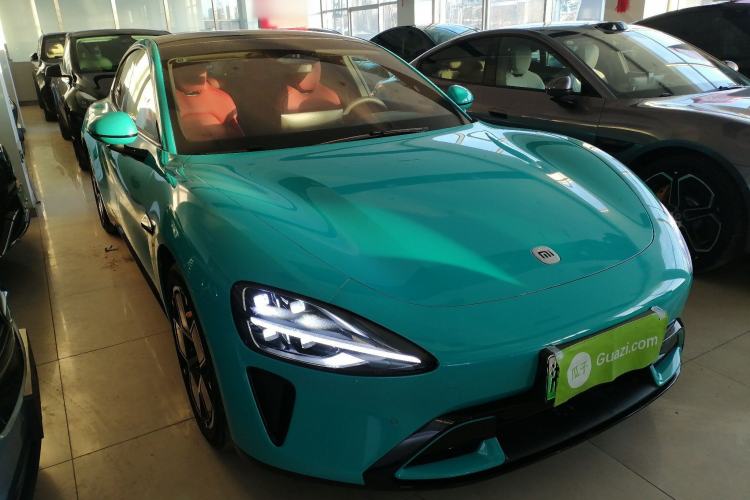 Used  SU7 2024 Rear-Drive Long-Range Intelligent Driving Version