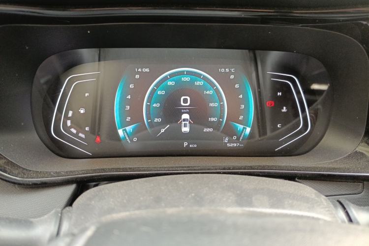 Used Oshan X5 2021 1.5T DCT Flagship Edition