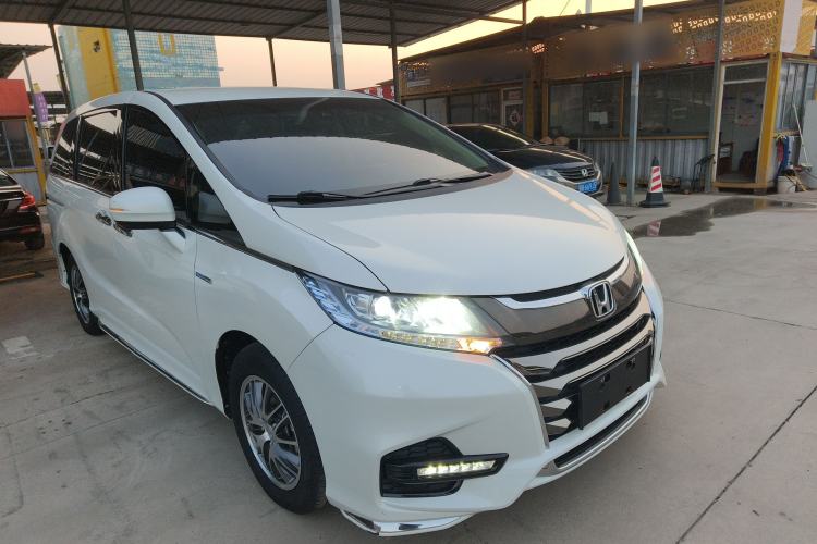 Used Honda Odyssey 2019 2.0L Rui-Changxiang Edition