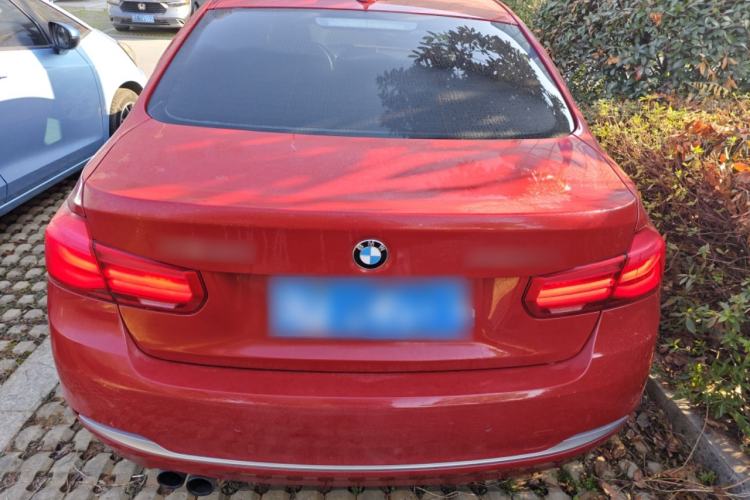 Used BMW 3 Series 2017 320Li Fashion Model