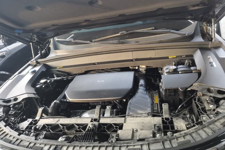 Used Li Auto L9 2024 Ultra Model
