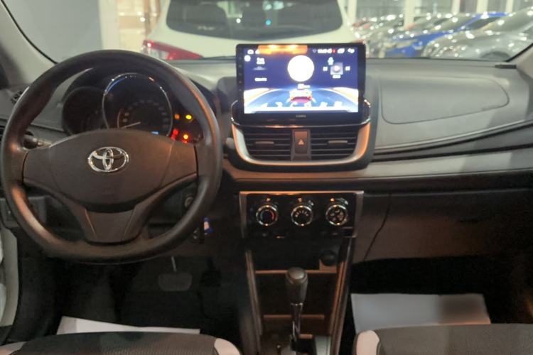 Used Toyota YARiS L 2020 X-Trail X 1.5L CVT Leading Edition