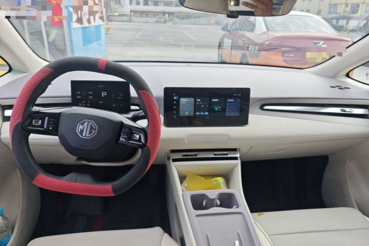 Used MG 4 EV 2026 Model 437 All-in-One Edition