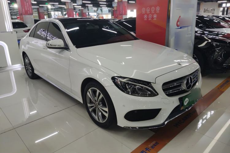 Used Mercedes-Benz C-Class 2018 C 200 L Sport Edition