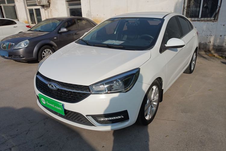 Used Chery Arrizo 5 2017 1.5L CVT Trendsetting Edition
