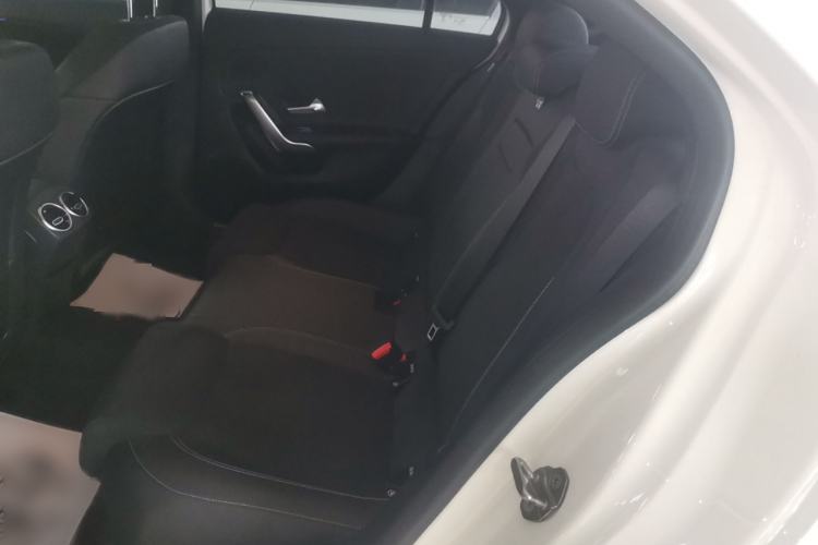 Used Mercedes-Benz A-Class 2019 A 200 L Sport Sedan
