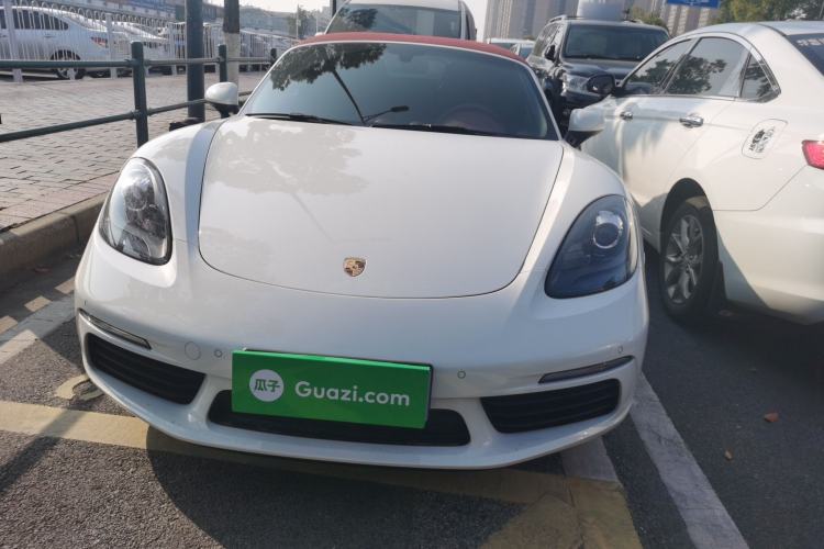 Used Porsche 718 2023 Boxster Style Edition 2.0T