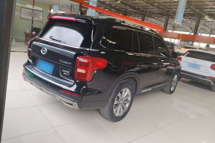 Used GAC Trumpchi GS8 2020 390T Two-Wheel Drive Luxury Smart Connectivity Version (7 Seats)
