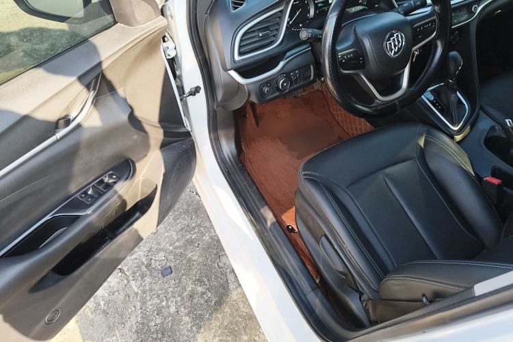 Used Buick GT 2021 Revised Version Flagship 1.5L Automatic Elite Edition
