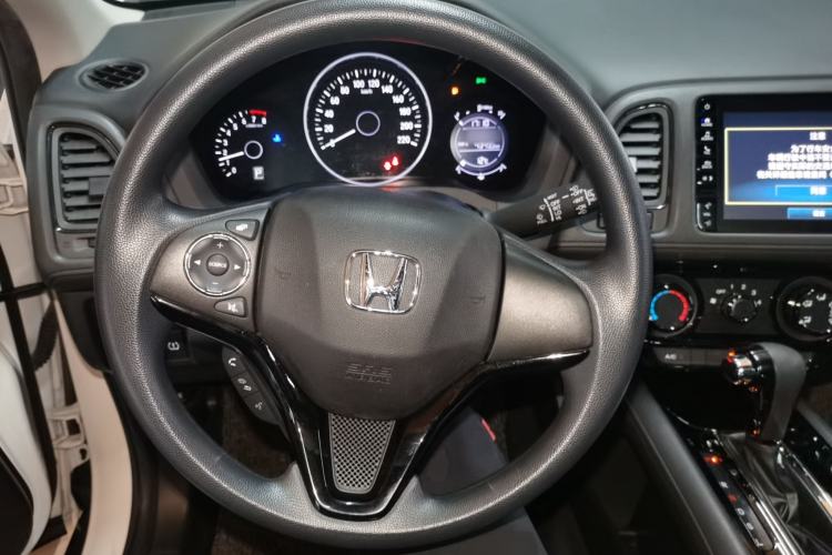 Used Honda Vezel 2019 1.5L CVT Luxury Model China VI
