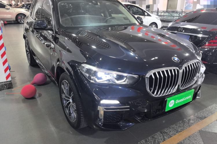 Used BMW X5 2020 xDrive30i M Sport Package
