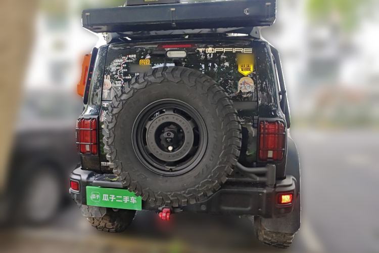 Used Tank 300 2023 2.0T Iron Rider 02
