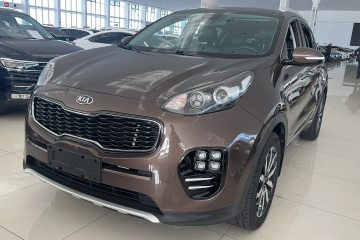 Used Kia KX5 2016 2.0L Automatic 2WD Premium