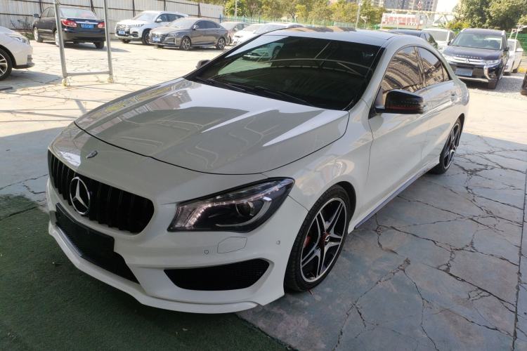 Used Mercedes-Benz CLA 2014 CLA 260 4MATIC