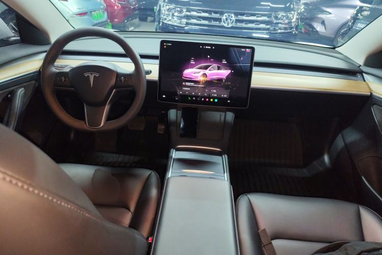 Used Tesla Model 3 2022 Rear-Wheel-Drive Version
