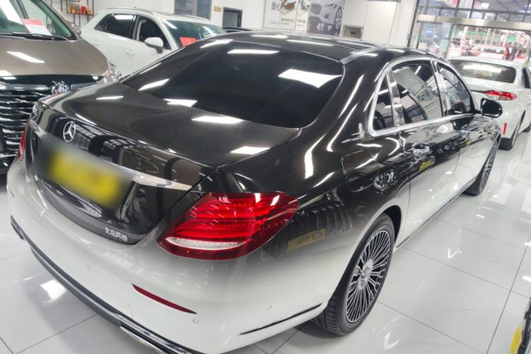 Used Mercedes-Benz E-Class 2019 E 300 L Luxury Model