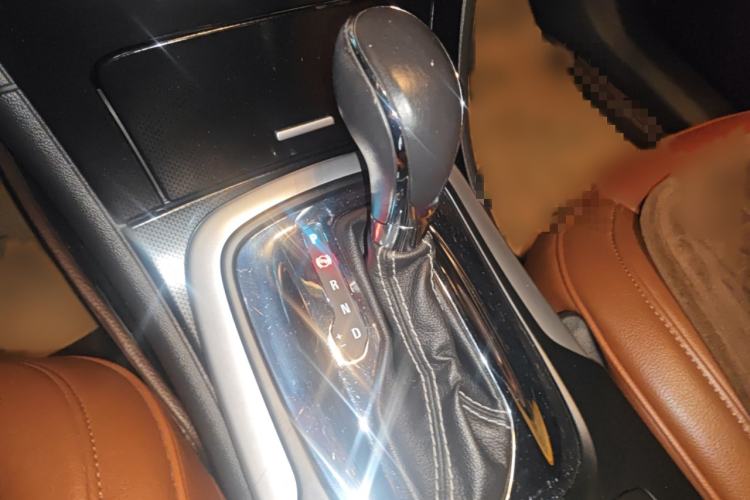 Used Buick Regal 2014 1.6T Fashionable Tech Edition