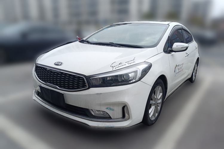 Used Kia K3 2016 1.6L Automatic GLS