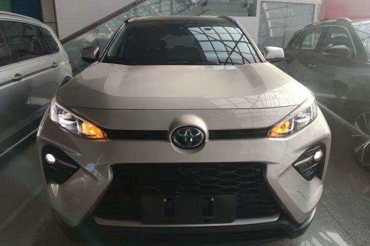 Used Toyota Wildlander 2023 Dual-Motor 2.5L E-CVT Four-Wheel Drive Prestige Edition