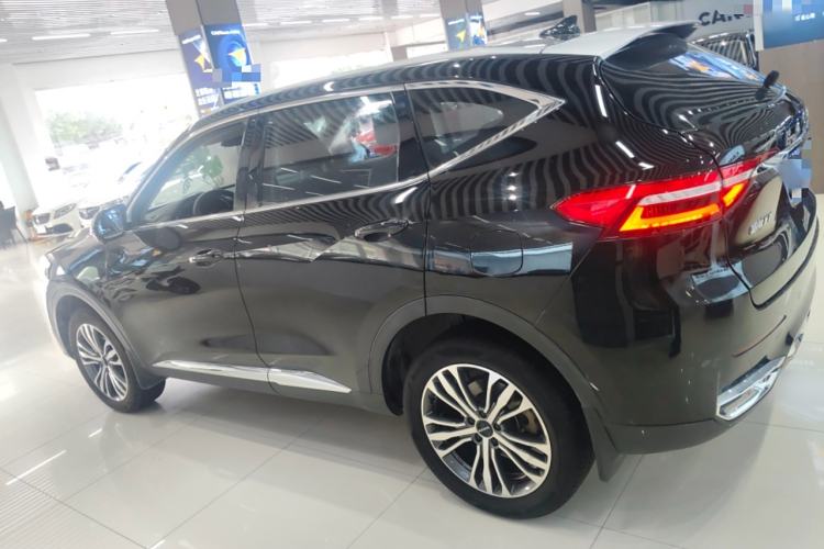 Used Haval F7 2021 2.0T Two-Wheel Drive i-Active
