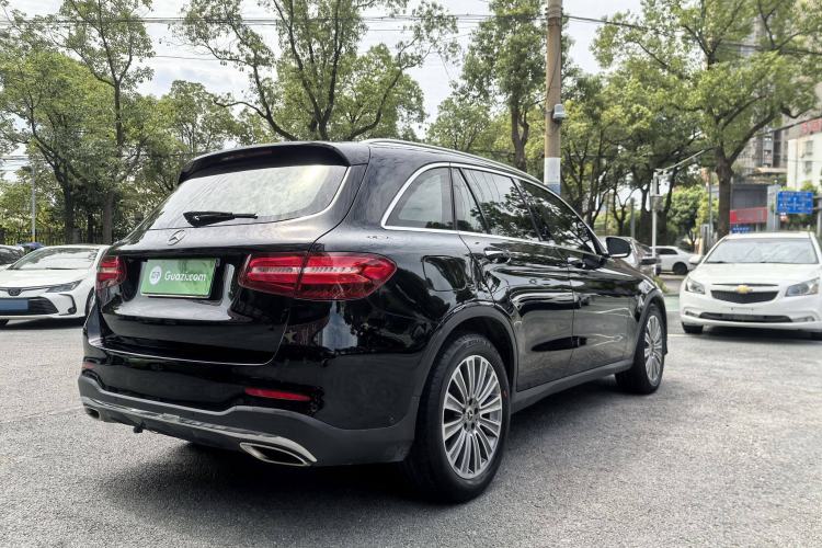 Used Mercedes-Benz GLC 2017 GLC 200 4MATIC
