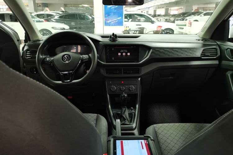 Used Volkswagen T-Cross 2023 Revised 1.5L Automatic Fashion Edition
