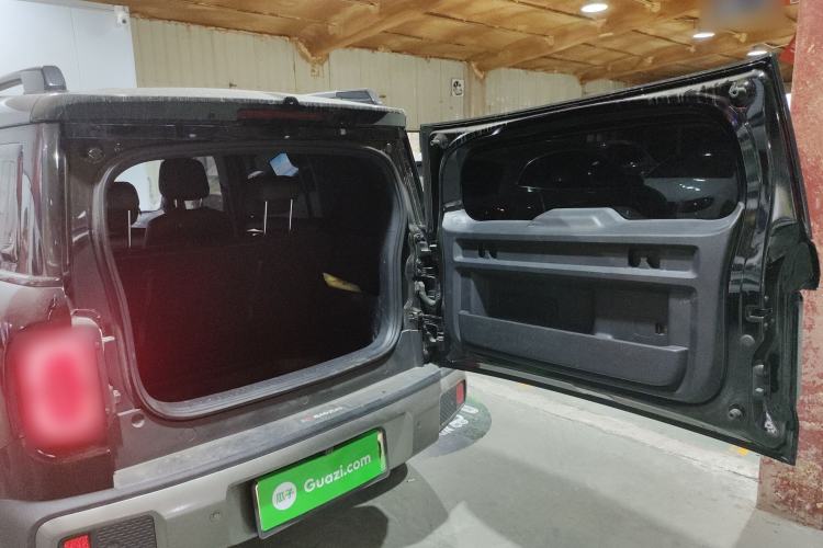 Used Baojun Spark EUV 2024 Prestige Edition 4 Seats
