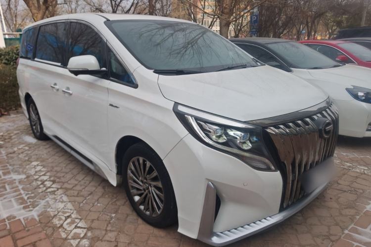 Used GAC Trumpchi M8 2021 Master Series 390T Ultimate Edition