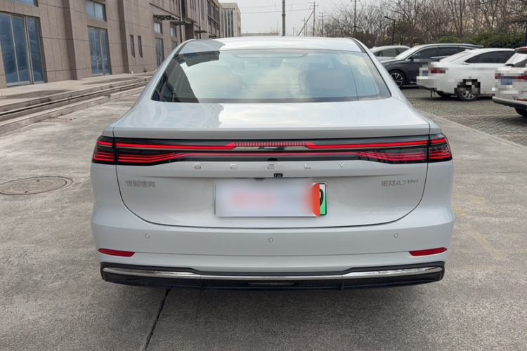 Used Geely Galaxy Galaxy A7 2025 Model EM-i 150km Prestige Edition
