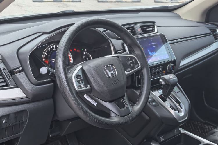 Used Honda CR-V 2021 240TURBO CVT 2WD Comfort Version
