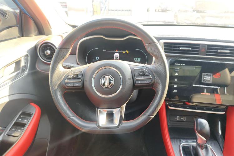 Used MG ZS 2020 260TGI Automatic Trophy Pro L2+
