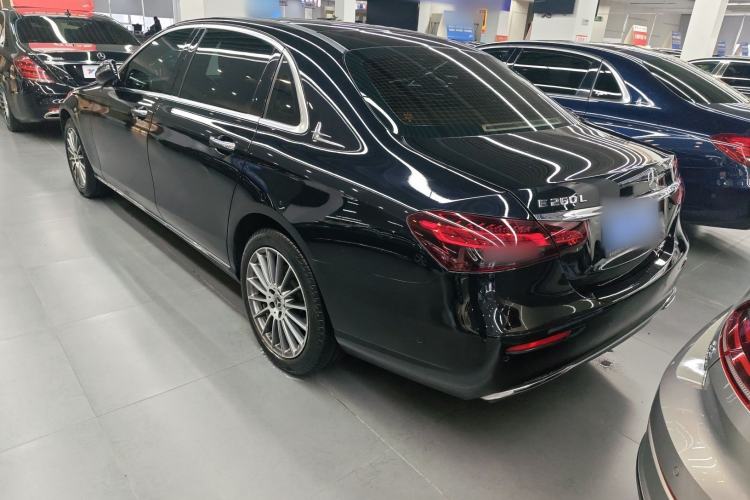 Used Mercedes-Benz E-Class 2021 Facelift E 260 L
