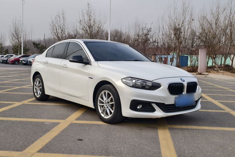 Used BMW 1 Series 2018 118i Fashion Model
